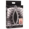 Master Series Écarteur de Lèvres Vaginales Spread 'Em Poker